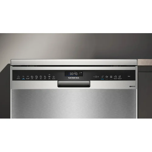 Siemens SN25ZI07CE Indaplovė 60 cm pločio image 2