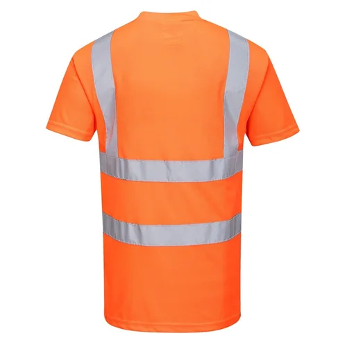 PORTWEST RT23 RIS marškinėliai Oranžiniai XL image 2