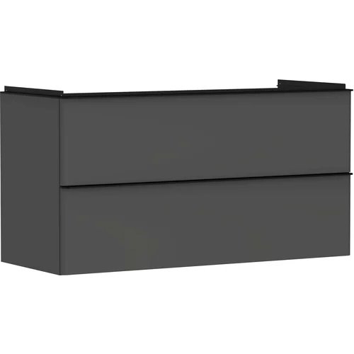 Hansgrohe Xelu Q 54036670 spintelės korpusas, Matinė pilka image 1