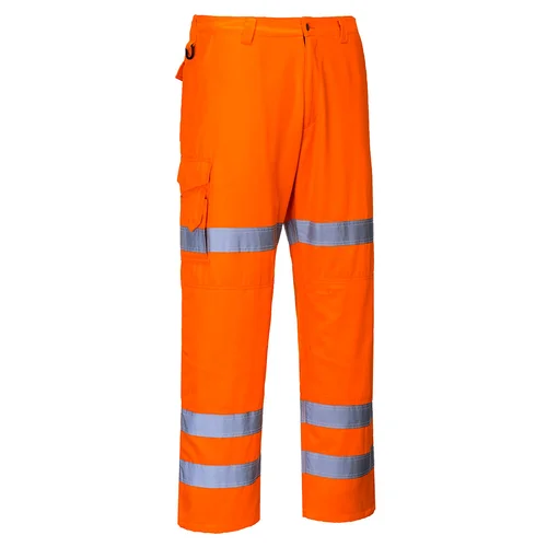 Gero matomumo PORTWEST RT49 kelnės - XXL, Oranžinė image 2