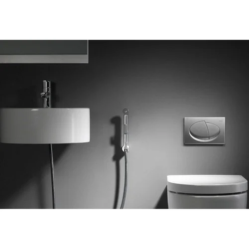 Tres Bide dušelis Chromo spalvos image 3
