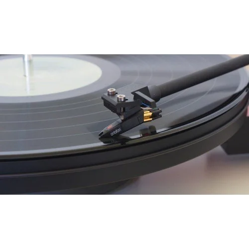 PRO-JECT AUDIO SYSTEMS ELEMENTAL (OM5e) plokštelių grotuvas image 2