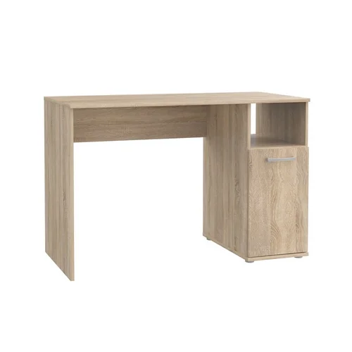 FORTE Niko CPLB21N-D30F rašomasis stalas 1100x520x728 mm Smėlio image 1