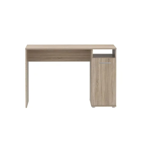 FORTE Niko CPLB21N-D30F rašomasis stalas 1100x520x728 mm Smėlio image 2