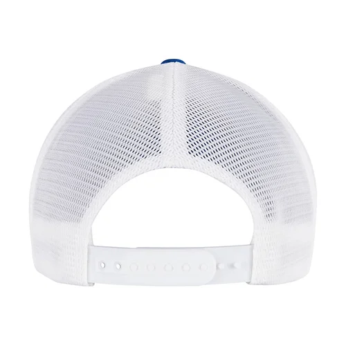 Flexfit 110MT kepuraitė su snapeliu, Vieno dydžio, Royal/White image 3