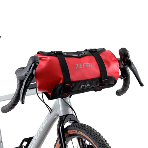 ZEFAL Z ADVENTURE F5 Dviračio Vairo Krepšys 5 L image 2