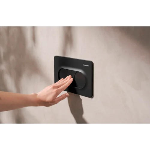 Hansgrohe iFrame Original S vandens nuleidimo mygtukas 66002670 image 2