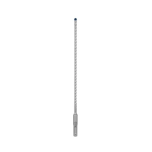 Grąžtas betonui Bosch SDS-plus, 6x200x265 mm, 1 vnt. 2608900074 image 1