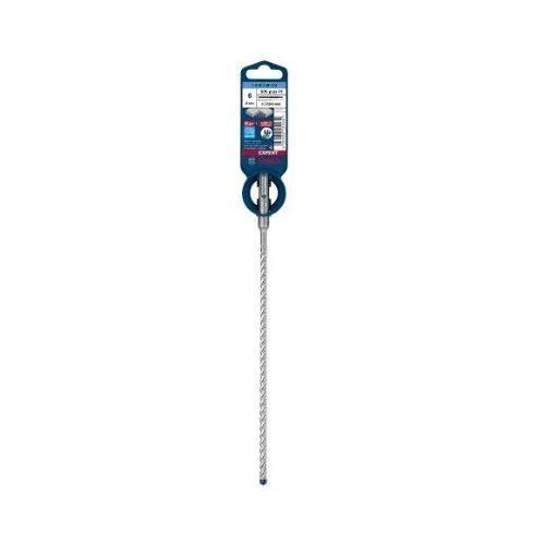 Grąžtas betonui Bosch SDS-plus, 6x200x265 mm, 1 vnt. 2608900074 image 2