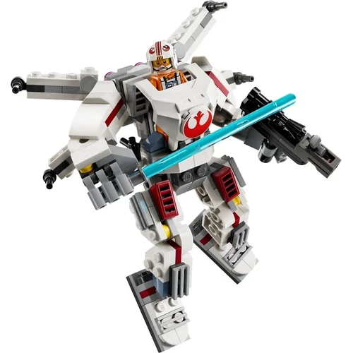 Konstruktorius LEGO® SW Luko Skaivokerio „X-Wing™“ 75390 image 3