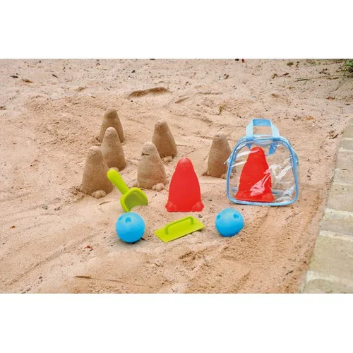 Smėlio boulingas – 6 vnt image 2