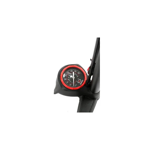 ZEFAL PROFIL MAX FP60 Z-SWITCH dviračio pompa Juoda image 3