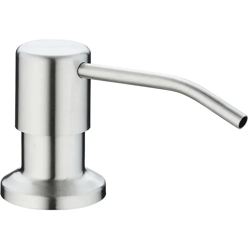 Muilo dozatorius Mexen Oval, 320 ml, Inox, 6601320-99 image 1