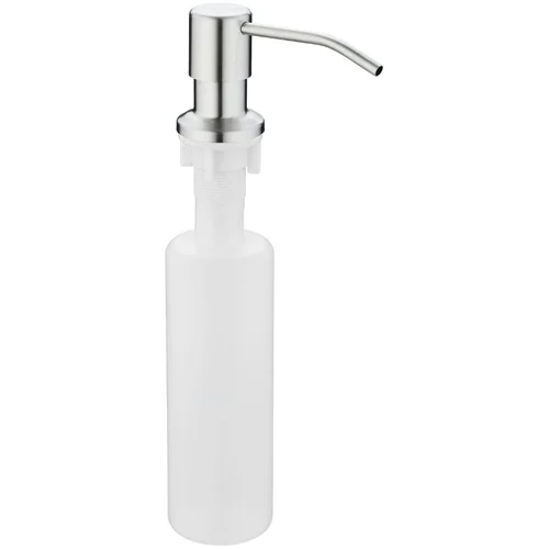 Muilo dozatorius Mexen Oval, 320 ml, Inox, 6601320-99 image 2