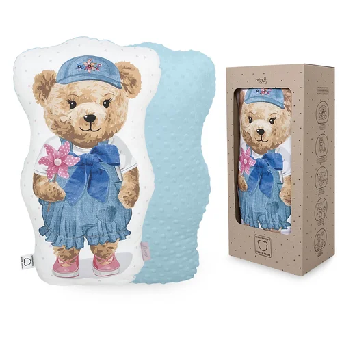 CebaBaby pagalvėlė Fluffy Puffy Lizzy W-852-132-685 image 1