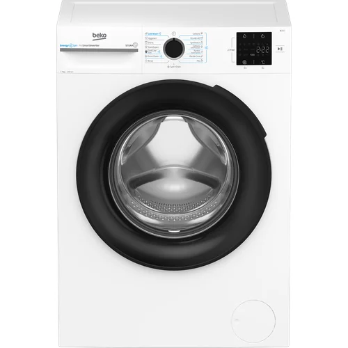 Beko BM3WFSU37213WB Skalbyklė 7 kg image 1