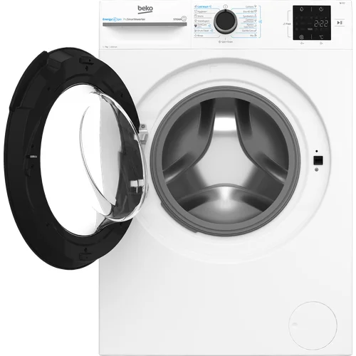 Beko BM3WFSU37213WB Skalbyklė 7 kg image 3