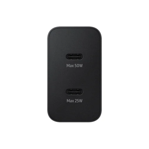 Samsung T5020XBEGEU 50W Maitinimo Adapteris DuoType-C image 2