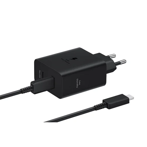 Samsung T5020XBEGEU 50W Maitinimo Adapteris DuoType-C image 3