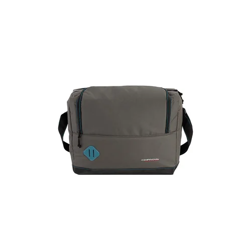 Šaltkrepšis Campingaz Messenger, juoda/pilka/žydra, 40 x 13 cm, 16 l image 1