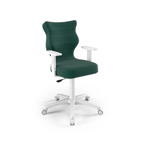 Duo jaunimo kėdė balta Velvet 05 6 dydis image 1