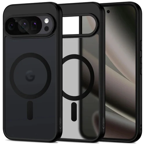 Tech-Protect Magmat Magsafe Dėklas Google Pixel 10 Pro XL Juodas image 1