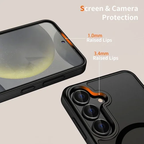 Tech-Protect Magmat Magsafe Dėklas Google Pixel 10 Pro XL Juodas image 3
