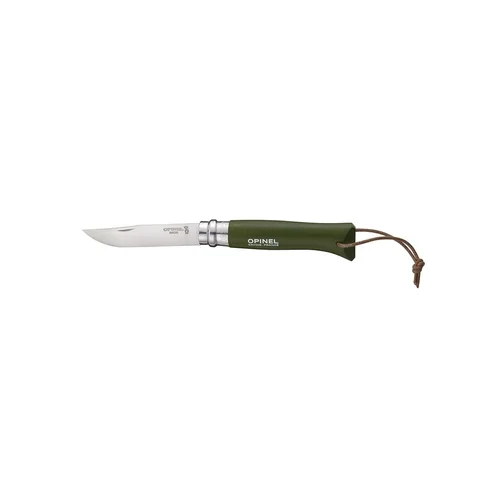 Opinel peilis Nr.8 nerūdijančio plieno ašmenimis image 1