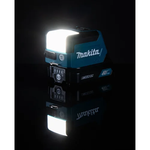 Makita ML107 12 V akumuliatorinis prožektorius image 2