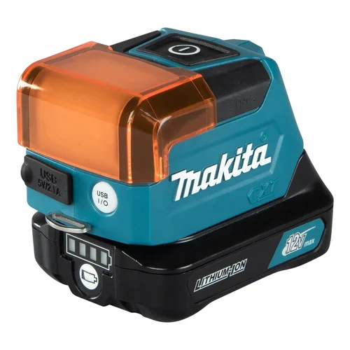 Makita ML107 12 V akumuliatorinis prožektorius image 3