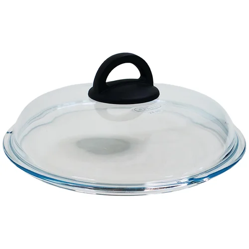 Zyle ZY024TLD Ø24 cm stiklinis dangtis image 1