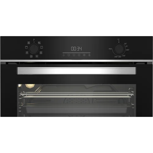 BEKO BBCM13300X kompaktinė įmontuojama orkaitė image 2