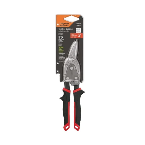 Truper Expert skardos žirklės kairinės 250 mm image 2