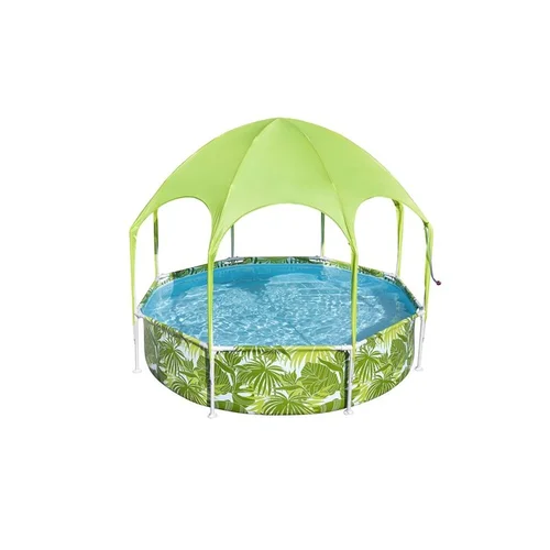 Karkasinis baseinas BESTWAY 56432, Ø244×51 cm, 1688 l image 2