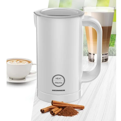 HEINNER HMFR-450WH Pieno putų plaktuvas 0,2 L image 2