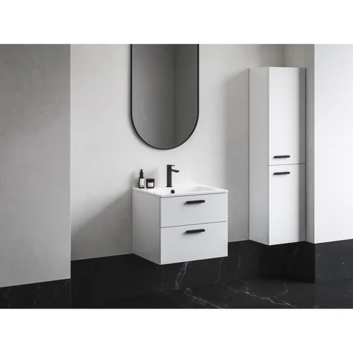 RAVAK SB Chrome II Aukšta šoninė spintelė 39x150 cm, dešinė image 2