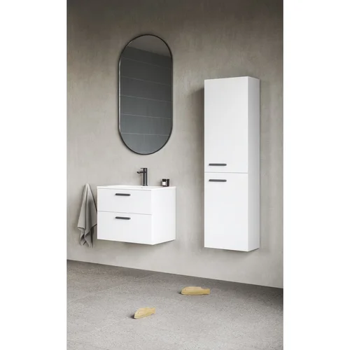 RAVAK SB Chrome II Aukšta šoninė spintelė 39x150 cm, dešinė image 3