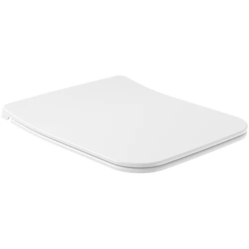 Villeroy & Boch 9M80S101 Unitazo sėdynė SoftClosing QuickRelease Balta Alpin image 1