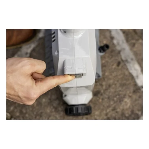 IKRA IATR 20 akumuliatorinis valytuvas 20 V 2 Ah image 3