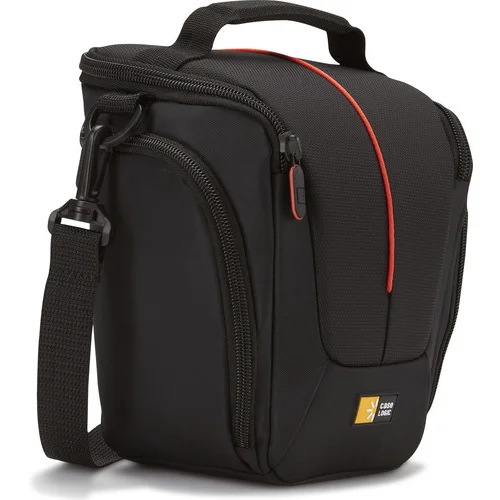 CASE LOGIC DCB-306 Fotoaparato dėklas Juodas image 1