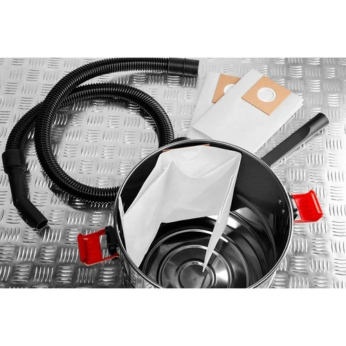 GRAPHITE 58GE124 18V akumuliatorinis dulkių siurblys image 2