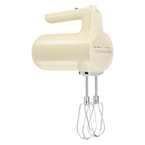 KitchenAid 5KHMB732EAC, Kreminis akumuliatorinis rankinis mikseris image 1