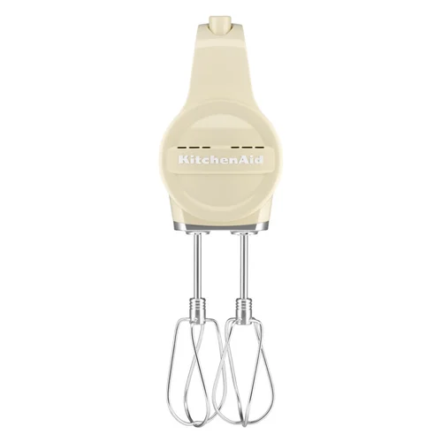 KitchenAid 5KHMB732EAC, Kreminis akumuliatorinis rankinis mikseris image 3