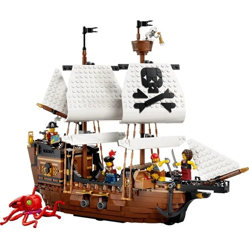 LEGO Creator 3in1 31387 Piratų laivas image 2