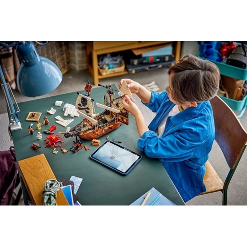 LEGO Creator 3in1 31387 Piratų laivas image 3