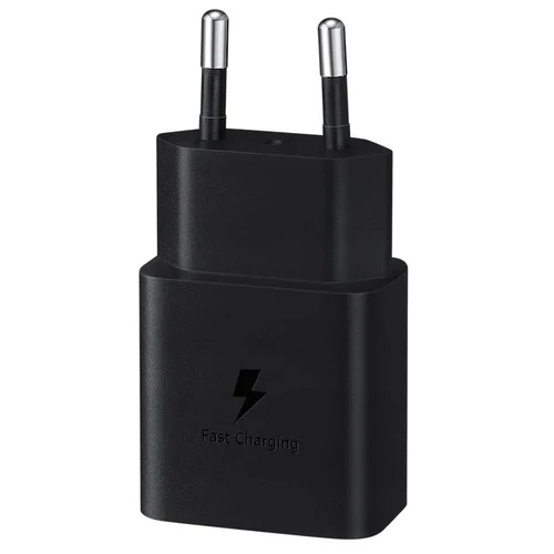 Adapteris Samsung EP-T1510 USB Type-C Juoda image 2