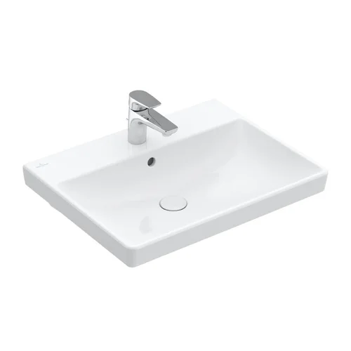Villeroy & Boch Avento 415860R1 Praustuvas 600 x 470 mm image 1