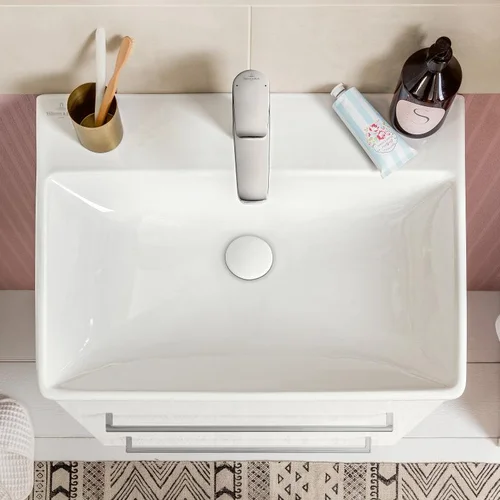 Villeroy & Boch Avento 415860R1 Praustuvas 600 x 470 mm image 3