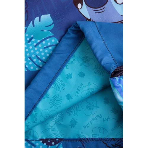 Disney CORE STITCH sportinis krepšys, mėlyna image 2