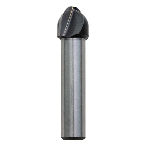 Stanley Freza TCT, apvalus griovelis R6 x 12 mm image 1